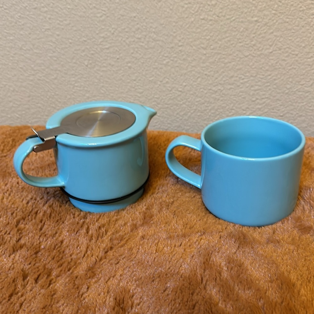 For Life
Cafe - Tea For One - Picture 2 of 4